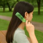 Multipurpose Hair Comb Set (10 Pc) - Fabric Detail by Nari Haat, Indian ethnic wear, women clothing, designer suit