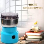 Mini Electric Stainless Steel Multifunction Smash Machine - Image 7