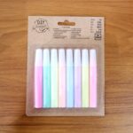 DIY Multi-Color Craft Glue Pen Set (10ML / 8 Pc) - Neckline Detail by Nari Haat, Indian ethnic wear, women clothing, ...