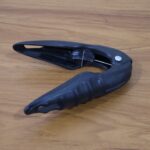 Multipurpose Walnuts and Seafood Cracker Tool - (1 Pc) - Fabric Detail by Nari Haat, Indian ethnic wear, women clothi...