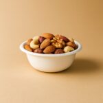 Freshee 240 ml Compostable Bagasse Bowl (10 Pc) - Back View by Nari Haat, Indian ethnic wear, women clothing, designe...