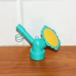 Universal Plastic Bottle Sprinkler Head Nozzle (1 Pc) - Fabric Detail by Nari Haat, Indian ethnic wear, women clothin...