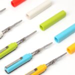 Pen Scissor Used To Be A Normal Scissor With An Attractive Pen Shaped Design. - Image 7