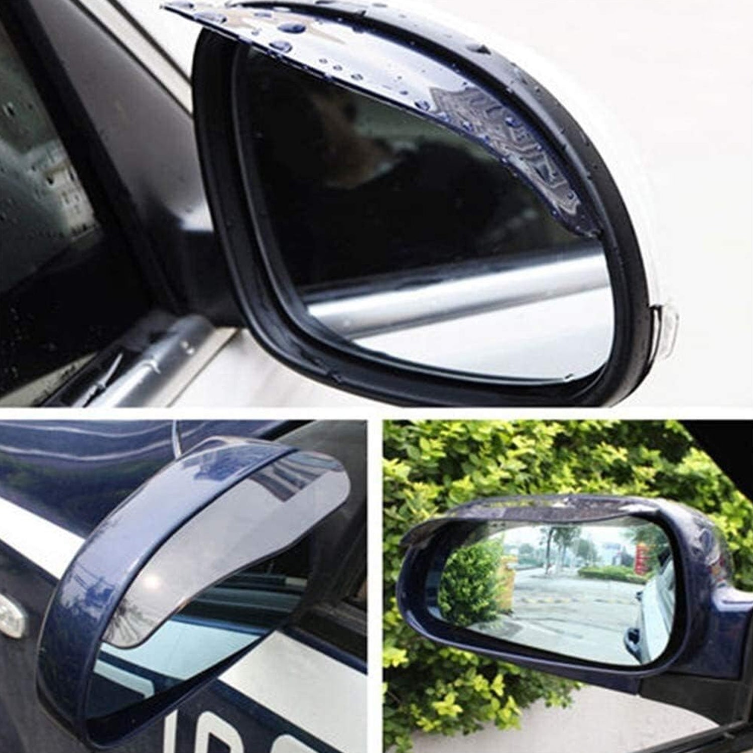 Car Rearview Mirror Rain Protector
