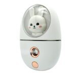 USB Rechargeable Bunny Design Mini Humidifier & Mist Sprayer - Sleeve Design by Nari Haat, Indian ethnic wear, women ...