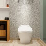 Wallpaper 3D Foam Wallpaper Sticker Panels (70 x 76 Cm / 1 Pc) - Closeup Embroidery by Nari Haat, Indian ethnic wear,...