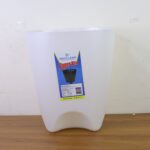 Multipurpose Modern Dustbin for Office and Home (26x23 Cm) - Full Detail by Nari Haat, Indian ethnic wear, women clot...