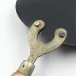 Wooden Handle Roti Tawa used in all household - Full Detail by Nari Haat, Indian ethnic wear, women clothing, designe...