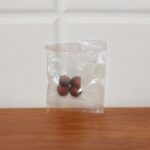 Silicone Earbud Tips - (4 Pc / Set) - Fabric Detail by Nari Haat, Indian ethnic wear, women clothing, designer suit