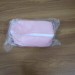 PU Leather Cosmetic & Pencil Pouch - (1 Pc) - Fabric Detail by Nari Haat, Indian ethnic wear, women clothing, designe...