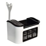 Multifunctional Kitchen Storage Organizer Rack - Sleeve Design by Nari Haat, Indian ethnic wear, women clothing, desi...