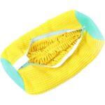 Shoe Washing Machine Bag with Microfiber Chenille Lining & Zipper (1 Pc) - Sleeve Design by Nari Haat, Indian ethnic ...