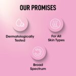 OG Beauty Science Hyaluronic Sunscreen (50ML / 1 Pc) - Neckline Detail by Nari Haat, Indian ethnic wear, women clothi...