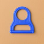 Heavy-Duty Plastic Water Bottle Handle for 20L Can - Closeup Embroidery by Nari Haat, Indian ethnic wear, women cloth...