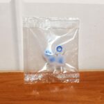 Premium Silicone Earbud Tips - (4 Pc / Set) - Fabric Detail by Nari Haat, Indian ethnic wear, women clothing, designe...