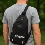 Compact Crossbge Sling ody ColleBag (1 Pc) - Closeup Embroidery by Nari Haat, Indian ethnic wear, women clothing, des...