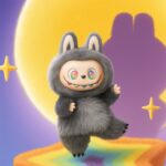 Plush Toy Cartoon Keychain with Hook Assorted Colorful Animal Design  1 Pc - Full Detail by Nari Haat, Indian ethnic ...