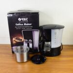 Orbit Automatic Drip Coffee Maker - 800w with 1200ML Capacity - Fabric Detail by Nari Haat, Indian ethnic wear, women...