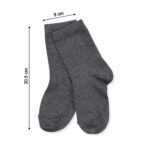 Socks Breathable Thickened Classic Simple Soft Skin Friendly - Neckline Detail by Nari Haat, Indian ethnic wear, wome...