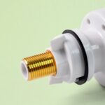 Instant Heating Electric Water Heater Faucet Tap (1 Pc / Mix Design) - Neckline Detail by Nari Haat, Indian ethnic we...