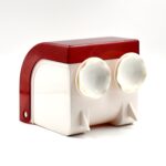 Wall-Mounted Tissue Holder – Essential Organizer for Tissues, Wipes & Accessories - Full Detail by Nari Haat, India...