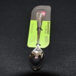 Supermom Stainless Steel Dining Spoons (6 Pc / Set) - Fabric Detail by Nari Haat, Indian ethnic wear, women clothing,...