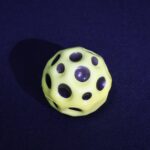 Soft Baby Sensory Ball Toy - (1 Pc) - Fabric Detail by Nari Haat, Indian ethnic wear, women clothing, designer suit