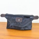 Premium Quality Multipurpose Travel Bag / Organizer Pouch (1 Pc) - Fabric Detail by Nari Haat, Indian ethnic wear, wo...