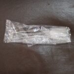 Straw & Bottle Cleaning Brush Set (10 Pc) - Fabric Detail by Nari Haat, Indian ethnic wear, women clothing, designer ...