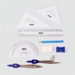 Yashu Complete Geometry Box Set - Full Detail by Nari Haat, Indian ethnic wear, women clothing, designer suit