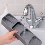 1 Pc Cutlery Tray Box Used For Storing Cutlery Items And Stuffs Easily And Safely - Neckline Detail by Nari Haat, Ind...