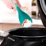 BPA Free Plastic Serving Spoon