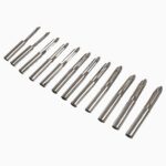 Stainless Steel Peeler Set – Multi-Purpose Handle for Peeling & Shredding(12 Pc) - Back View by Nari Haat, Indian e...