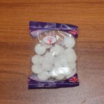 Premium Naphthalene Mothballs & Cupboard Deodorizer Tablets (1 Packet / 20 Gm) - Fabric Detail by Nari Haat, Indian e...