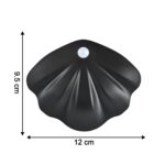 Shell-Shaped Motion Sensor Night Light - Sleeve Design by Nari Haat, Indian ethnic wear, women clothing, designer suit