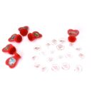 6 Pc Car Stamp Set – Fun Creative Stamps for Kids’ Craft & Play Activities - Fabric Detail by Nari Haat, Indian e...