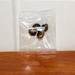 Premium Silicone Earbud Tips - (4 Pc / Set) - Fabric Detail by Nari Haat, Indian ethnic wear, women clothing, designe...