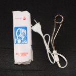 Portable Immersion Water Heater Rod - (1 Pc) - Fabric Detail by Nari Haat, Indian ethnic wear, women clothing, design...