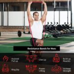 Heavy-Duty Resistance Exercise Band  2080×13 mm - Closeup Embroidery by Nari Haat, Indian ethnic wear, women clothin...