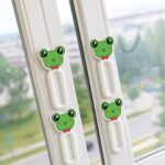 Self Stick Push Pull Helper (4 Pc) - Back View by Nari Haat, Indian ethnic wear, women clothing, designer suit