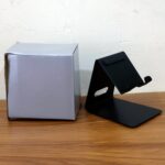 Metal Universal Mobile & Tablet Stand Holder - (1 Pc) - Fabric Detail by Nari Haat, Indian ethnic wear, women clothin...