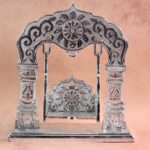 Shreeji Bal Gopal Jhula (1 Pc) - Full Detail by Nari Haat, Indian ethnic wear, women clothing, designer suit