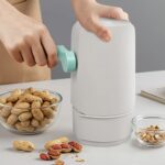 Manual Hand-Crank Peanut Sheller Machine - Full Detail by Nari Haat, Indian ethnic wear, women clothing, designer suit