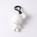 Cute Cartoon Bear Keychain (1 Pc) - Sleeve Design by Nari Haat, Indian ethnic wear, women clothing, designer suit