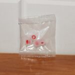 Premium Silicone Earbud Tips - (4 Pc / Set) - Fabric Detail by Nari Haat, Indian ethnic wear, women clothing, designe...