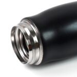 Double Wall Vacuum Insulated Water Bottle (550 ML) - Fabric Detail by Nari Haat, Indian ethnic wear, women clothing, ...