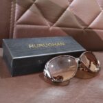 UV400 Protective Fashion Sunglasses - (1 Pc) - Fabric Detail by Nari Haat, Indian ethnic wear, women clothing, design...