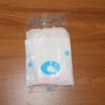 Small Size Reusable Household Cleaning Gloves (1 Pair) - Sleeve Design by Nari Haat, Indian ethnic wear, women clothi...