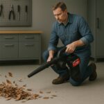 Multi-Purpose Home and Garden Air Blower Kit with Collection Bag for Easy Cleaning - Full Detail by Nari Haat, Indian...