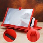 5D HD Mobile Phone Screen Magnifier Amplifier (8.5 Inch) - Neckline Detail by Nari Haat, Indian ethnic wear, women cl...